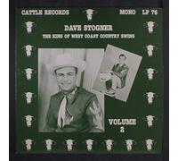 DAVE STOGNER - the king of west coast country swing, vol. 2 LP