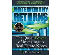Dave Storton Noteworthy Returns (Tascabile)