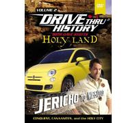 Dave Stotts Conquest, Canaanites, and the Holy City (DVD) Drive Thru History