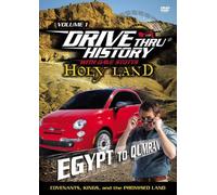 Dave Stotts Covenants, Kings, and the Promised Land (DVD) Drive Thru History