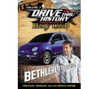 Dave Stotts Miracles, Messiah, and the Roman Empire (DVD) Drive Thru History