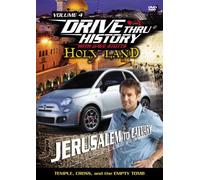 Dave Stotts Temple, Cross, and the Empty Tomb (DVD) Drive Thru History