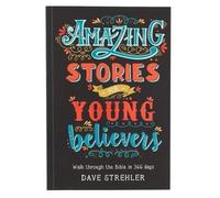 Dave Strehler Amazing stories/young believer (Tascabile)