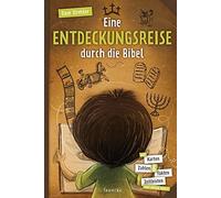 Dave Strehler S Eine Entdeckungsreise durch die Bibel: Mit Karten, Z (Tascabile)