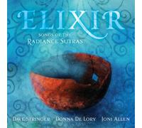 Dave Stringer/Donna De Lory/Joni Allen Elixir: Songs of the Radiance Sutras (CD)