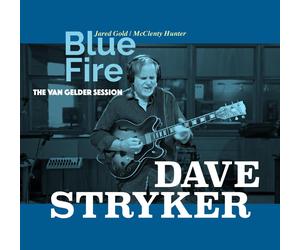 Dave Stryker and others Blue Fire: The Van Gelder Session (CD)