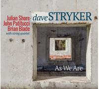 Dave Stryker As We Are (CD)