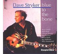 Dave Stryker Blue To The Bone (CD) Album