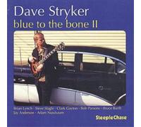 Dave Stryker Blue To The Bone II (CD) Album