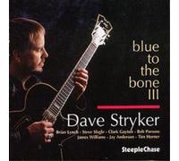 Dave Stryker Blue to the Bone Iii Album