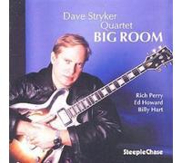 Dave Stryker Quartet Big Room (CD) Album