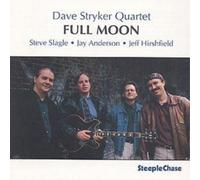 Dave Stryker Quartet Full Moon (CD) Album