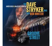 Dave Stryker Trio Groove Street (CD) Album