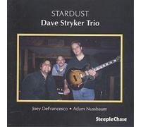 Dave Stryker Trio Stardust (CD) Album