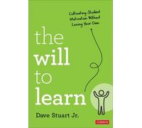 Dave Stuart The Will to Learn (Tascabile) Corwin Teaching Essentials