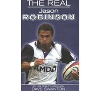 Dave Swanton Real Jason Robinson (Copertina rigida)