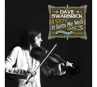 Dave Swarbrick - It Suits Me Well: The Transatlantic Anthology