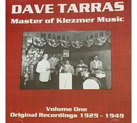 Dave Tarras - Master of Klezmer Music Vol.