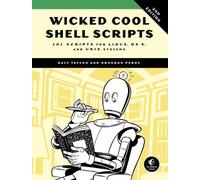 Dave Taylor Wicked Cool Shell Scripts, 2nd Edition (Tascabile)