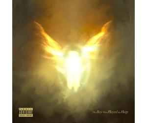 Dave - The Boy Who Played The Harp - Cd