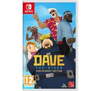 DAVE THE DIVER: Anniversary Edition (Nintendo Switch)