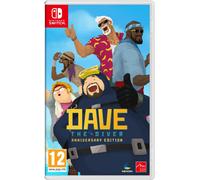 DAVE THE DIVER: Anniversary Edition (Nintendo Switch) (Nintendo Switch)