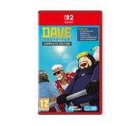 Dave The Diver: Complete Edition 2 Ed. Estándar - GIOCO NINTENDO SWITCH
