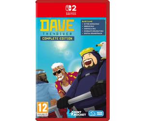 Dave the Diver Complete Edition (Ninten (Nintendo Switch 2) (PRESALE 08/10/2026)