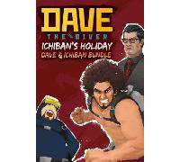 DAVE THE DIVER - Dave & Ichiban Bundle Steam Key (PC) GLOBAL