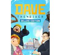 DAVE THE DIVER Deluxe Edition (PC) Steam Key EUROPE