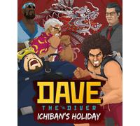 Dave the Diver: Ichiban’s Holiday DAVE & ICHIBAN BUNDLE (DLC) Steam Key (PC) EUROPE