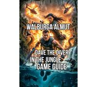 Dave The Diver -In The Jungle: Complete All Challenge And Achievement Experience