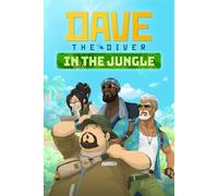DAVE THE DIVER - In the Jungle Content Pack (DLC) Steam Key (PC) EUROPE