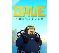 DAVE THE DIVER (PC) Steam Key EUROPE