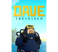DAVE THE DIVER XBOX LIVE Key GLOBAL