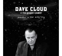 Dave & the Gospel of Power Cloud Practice In The Milky Way (CD) Album