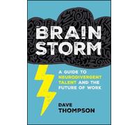 Dave Thompson Brainstorm (Copertina rigida)