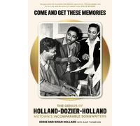 Dave Thompson Eddie Holland Brian Hol Come and Get These Memo (Copertina rigida)
