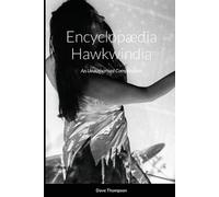 Dave Thompson Encyclopædia Hawkwindia (Tascabile)