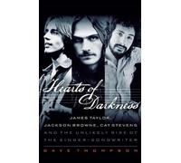 Dave Thompson Hearts of Darkness (Copertina rigida)
