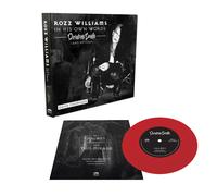 Dave Thompson In His Own Words - Christian Death & Beyond Red (Vinyl LP)