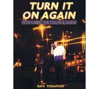 Dave Thompson Turn It On Again (Tascabile)