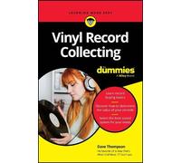 Vinyl Record Collecting For Dummies
