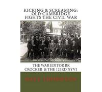 Dave Thornton Kicking and Screaming (Tascabile) Tales of Old Cambridge