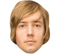 Dave Tirio (Blonde) Big Head