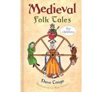 Dave Tonge Medieval Folk Tales for Children (Copertina rigida)