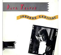 Dave Travis - Jukebox Cadillac (#bbr821001) / Vinyl record [Vinyl-LP]