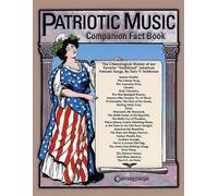 Dave V. Nobbman Patriotic Music Companion Fact Book (Tascabile)