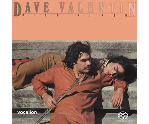 Dave Valentin Pied Piper & (CD)