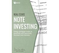 Dave Van Horn Real Estate Note Investing (Tascabile)